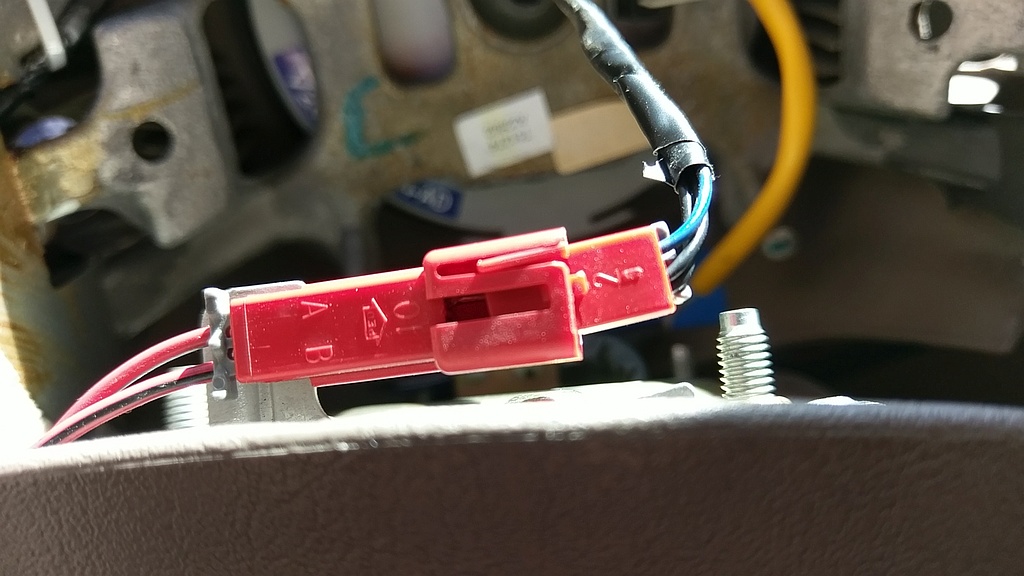 Airbag Connector