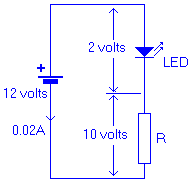 Simple LED Circuit