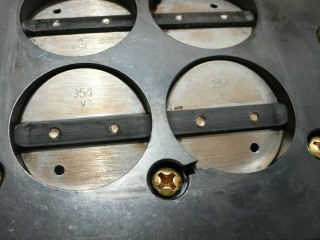 DamBest carb base plate