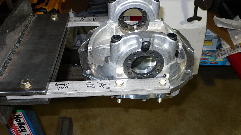 Ford 9" Differential Stand