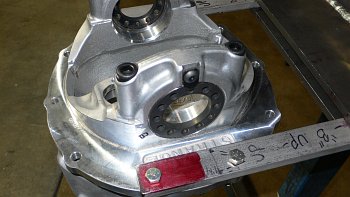 Diff Stand - Side Bearing