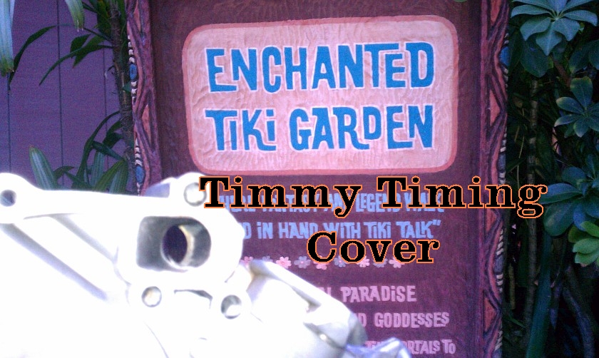 Timmy Timing Cover