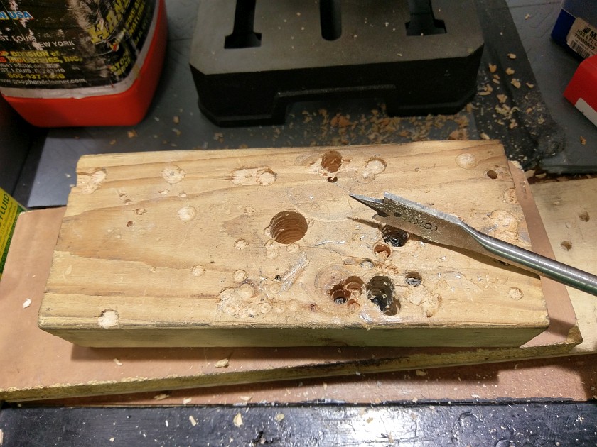 Drilling Jig