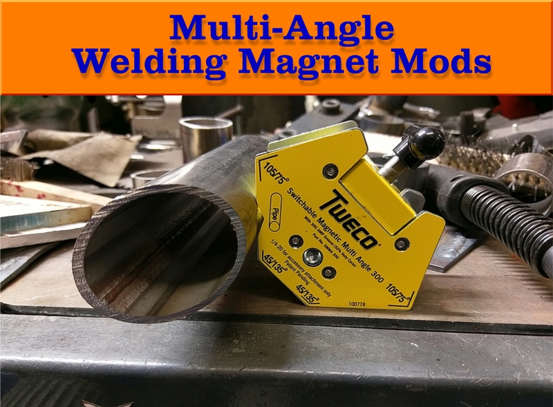 Multi-Angle Welding Magnet Project