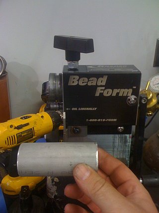 Bead Form Bead Roller 