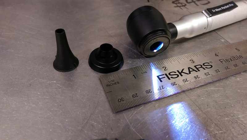 Spark Plug Ottoscope