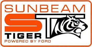 Sunbeam Tiger Logo