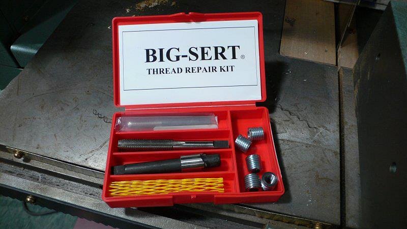 Bigsert Tool Kit