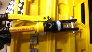 Hydraulic Wire Crimping Tool Review