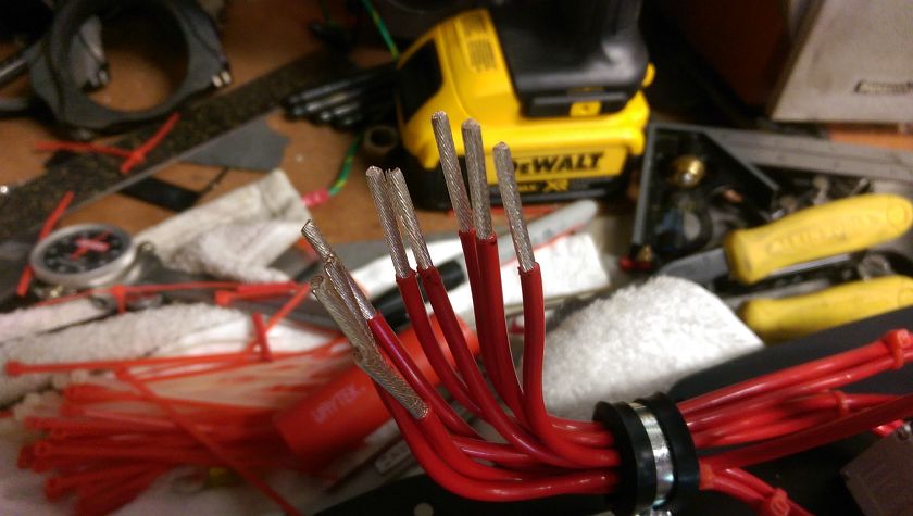 Crimping Wires