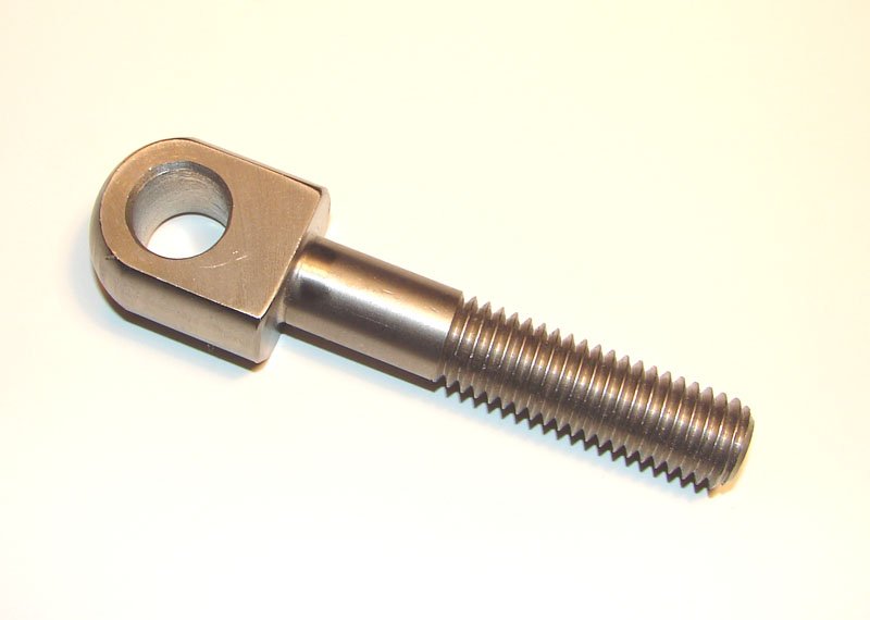 Stainless Swing Bolt - Clutch Stop