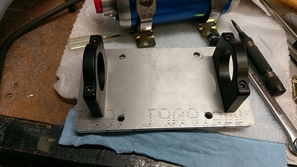 Adding Roll Bar Mounts