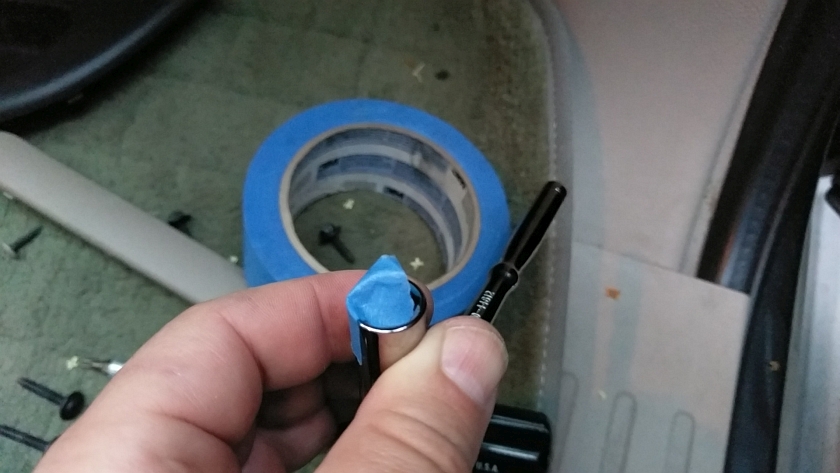 Shop Light Dimmer Switch Mounted