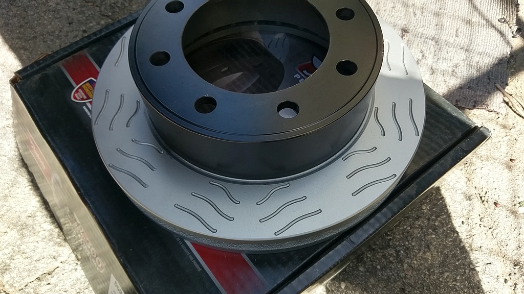 Raybestos Rotor