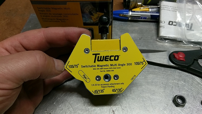 Tweco SMMA300 Unboxed