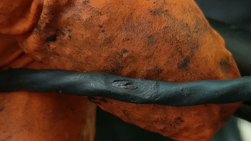 Bad Overdrive Switch Wiring