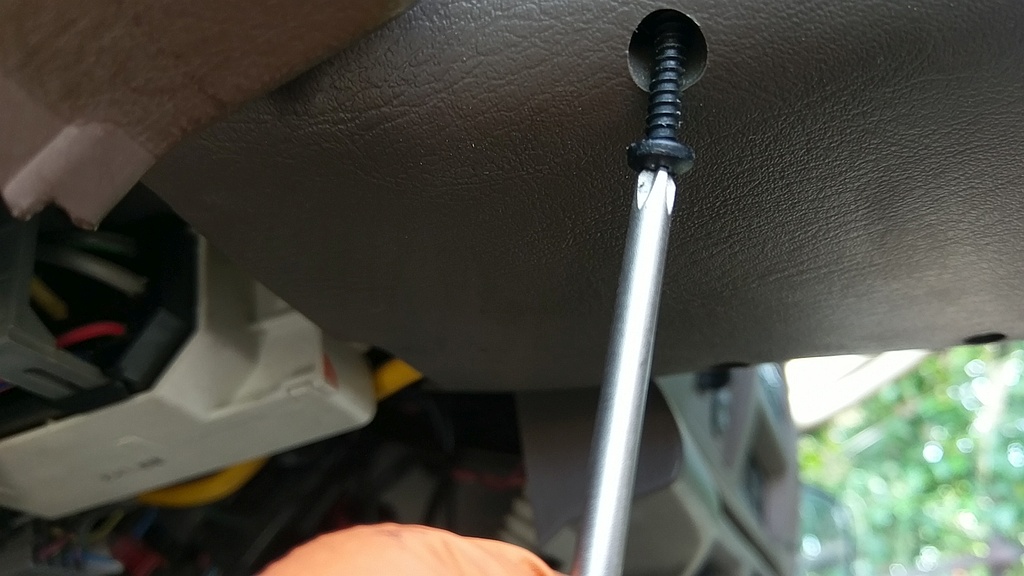 Reinstall Lower Cover