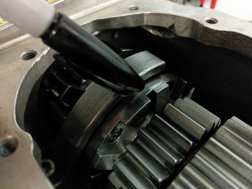 Jerico Straight Cut Gears