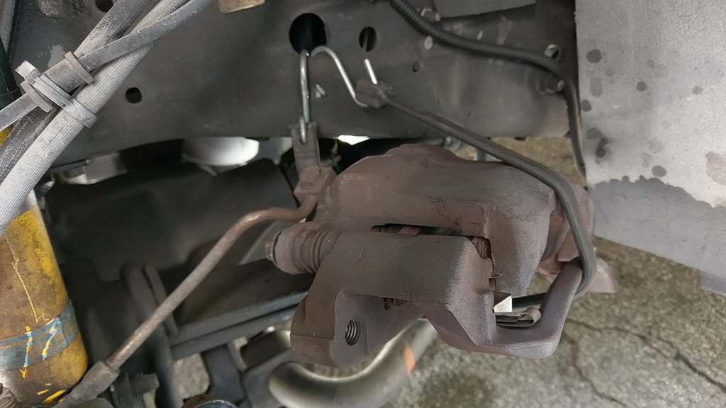 Caliper Support - Bungie