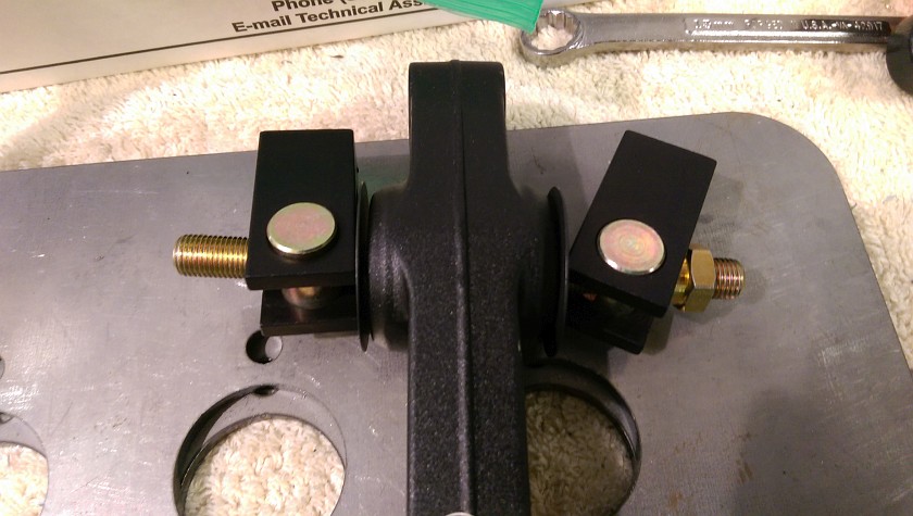 Move Parts to New Pedal