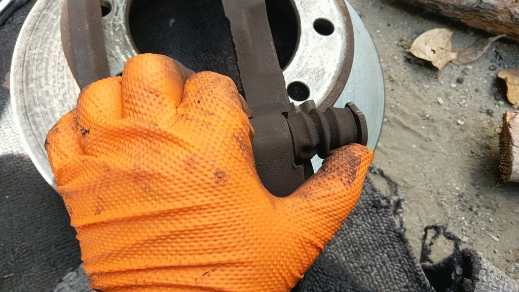 Fancy Caliper Slider Animation