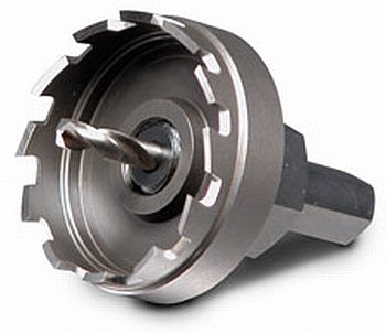 Blair Holecutter on mandrill