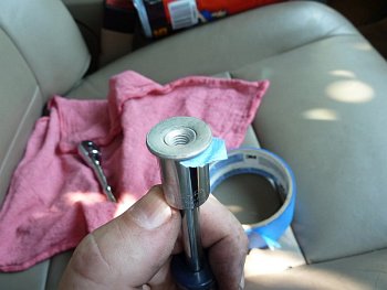 Blue Tape to the Rescue