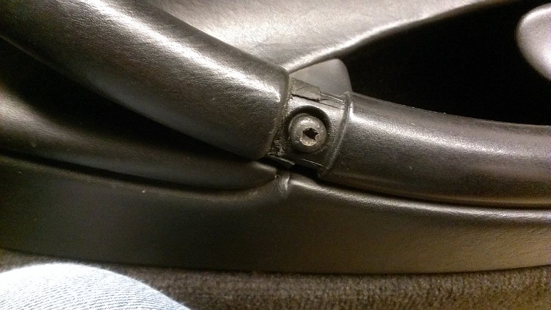 Porsche Boxster - Door Panel Removal 2