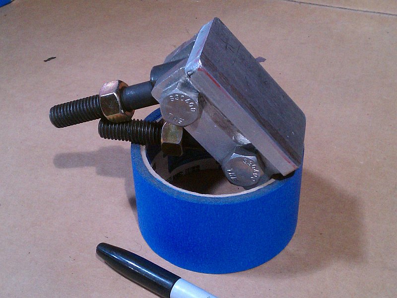 Mustang - Heavy Duty Clutch Stop