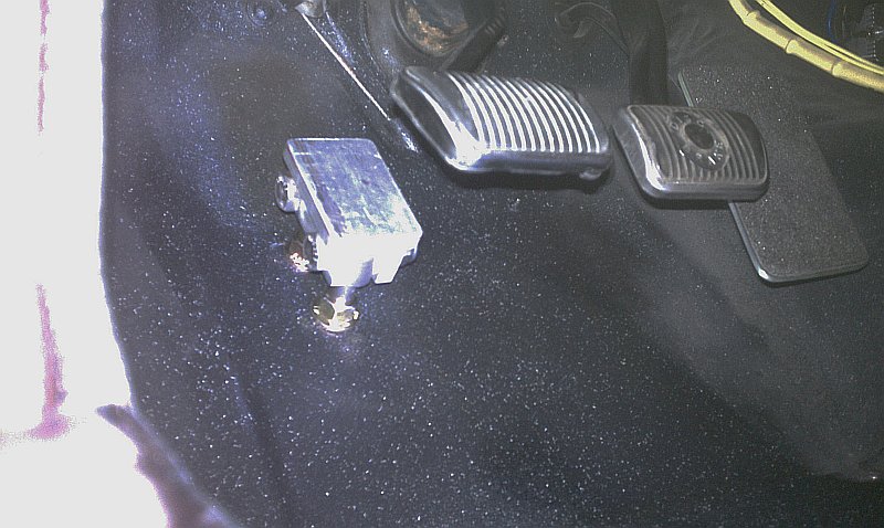 Mounted Racing Clutch Stop