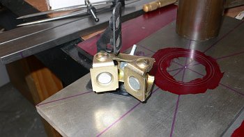 Diff Stand - MagTab