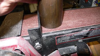 Diff Stand - Pipe