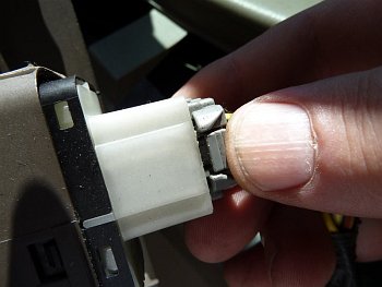 Window and Lock Control Panel