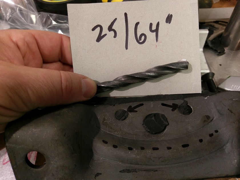 Drill Bit For Drilling