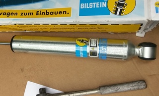 Bilstein Stabilizer Upgrade