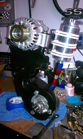 Excursion Power Steering Project