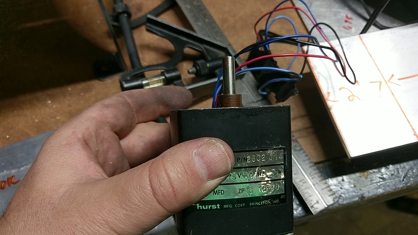 Hurst T Motor Bearing Thickness Hurst T Motor Bearing Thickness