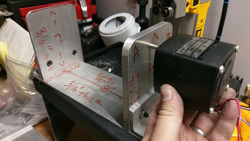 Motor Mounting