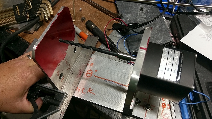 Marking Side Plate Marking Side Plate