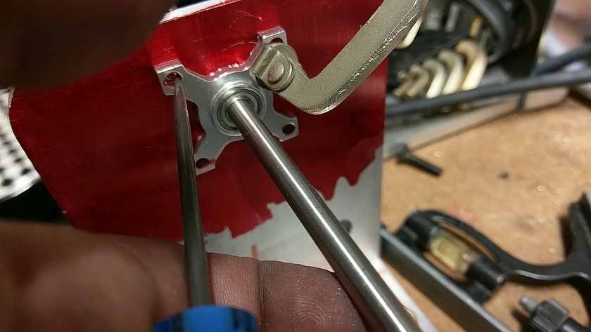 Added Bearing Added Bearing