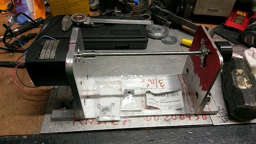 Mounted Bearing Mounted Bearing