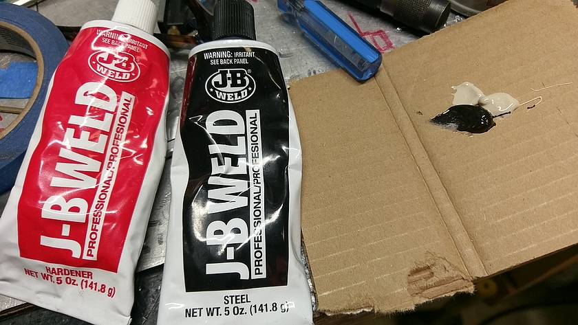 JB Welding JB Welding