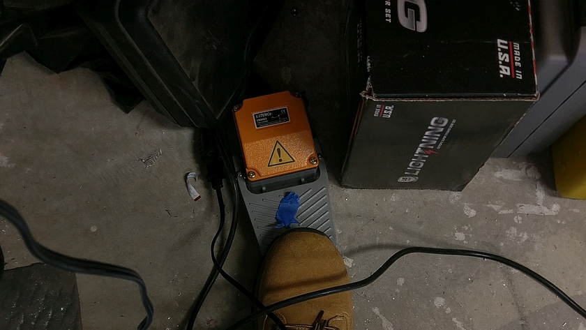 Foot Switch Foot Switch