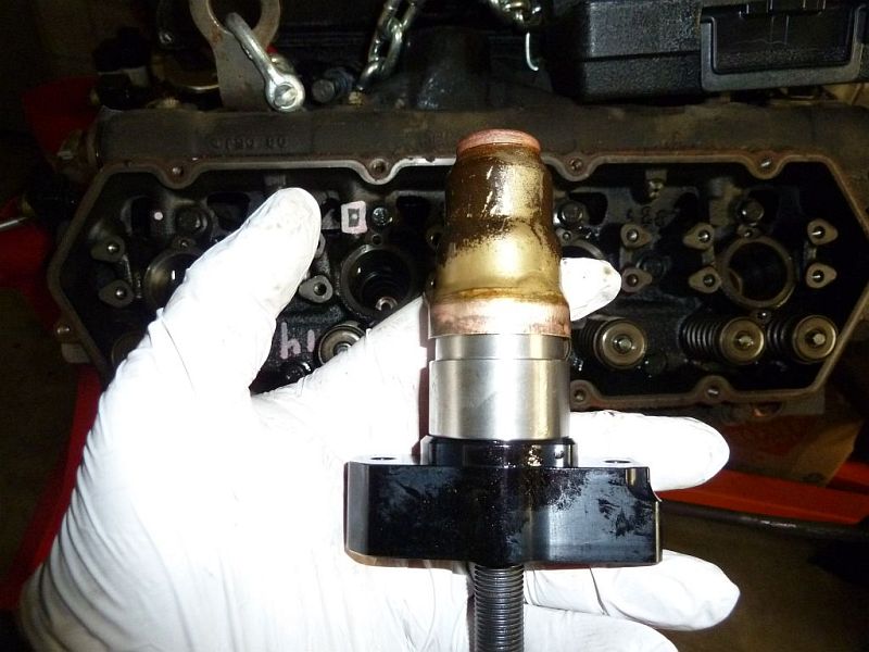 Riffraff Diesel Performance Injector Cup Installer Tool