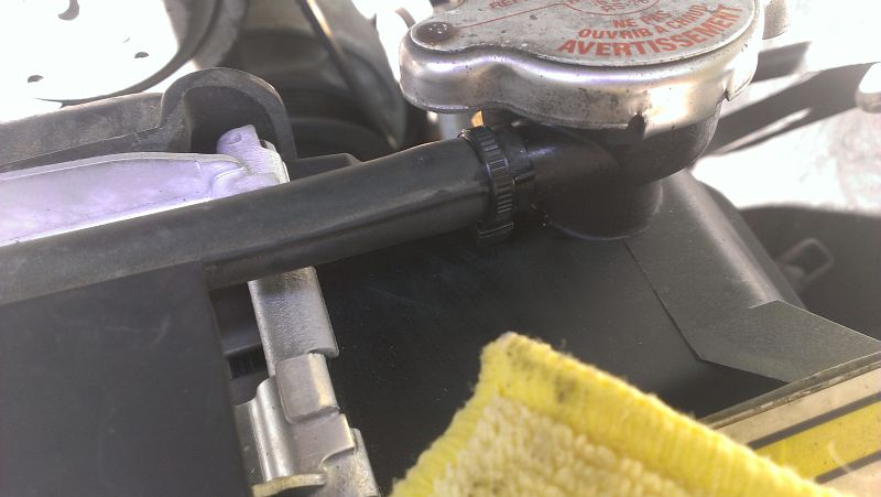 Fixing overflow Line