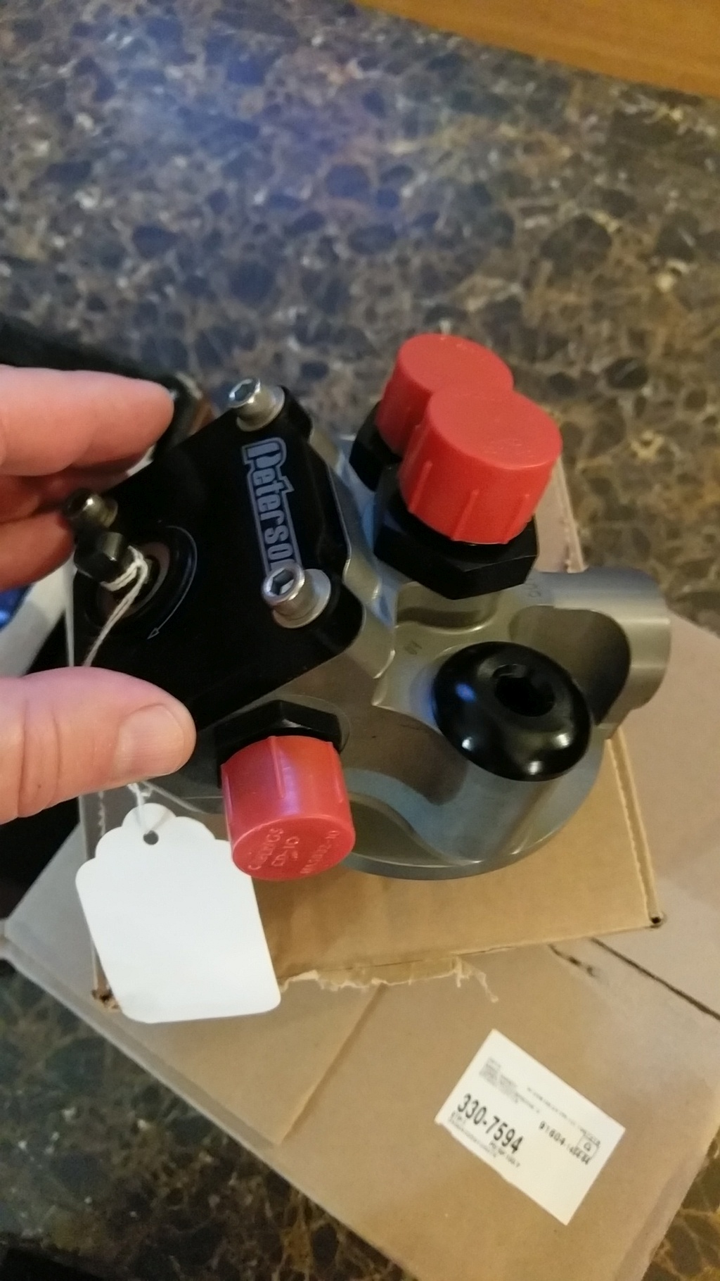 Remote Filter Primer