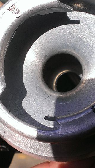 LEE Power Steering Tank Close