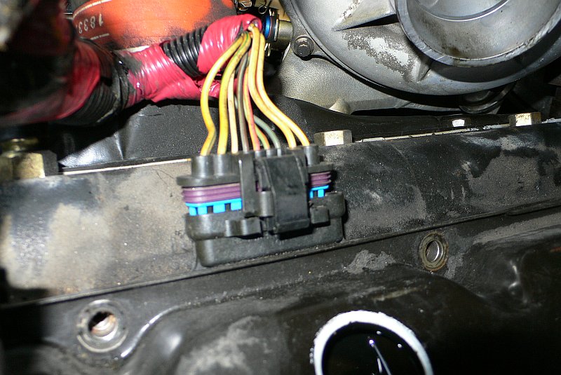 Powerstroke Injector and Glow Plug Harness
