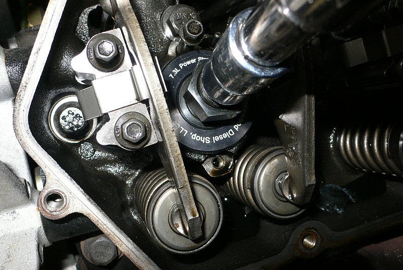 Rosewood Tool in action 