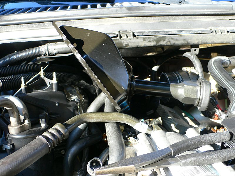 Powerstroke Valve Cover Removal